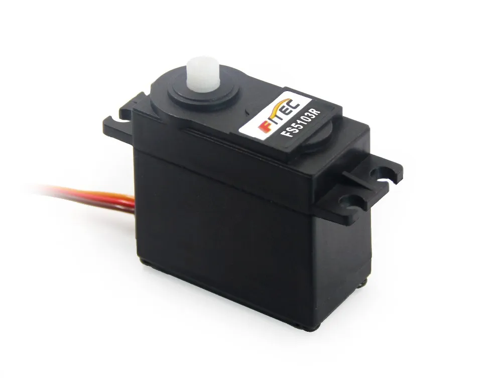 Feetech 6V 3KG PWM Core Motor 180 Degree Servo for Educational Robots FS5103R