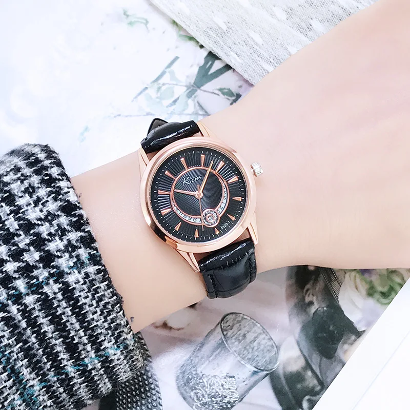 Watch Women Casual Ladies Watches Top Brand Luxury Woman Watch Leather Waterproof Simple Dress Quartz Wristwatch Female Clocks