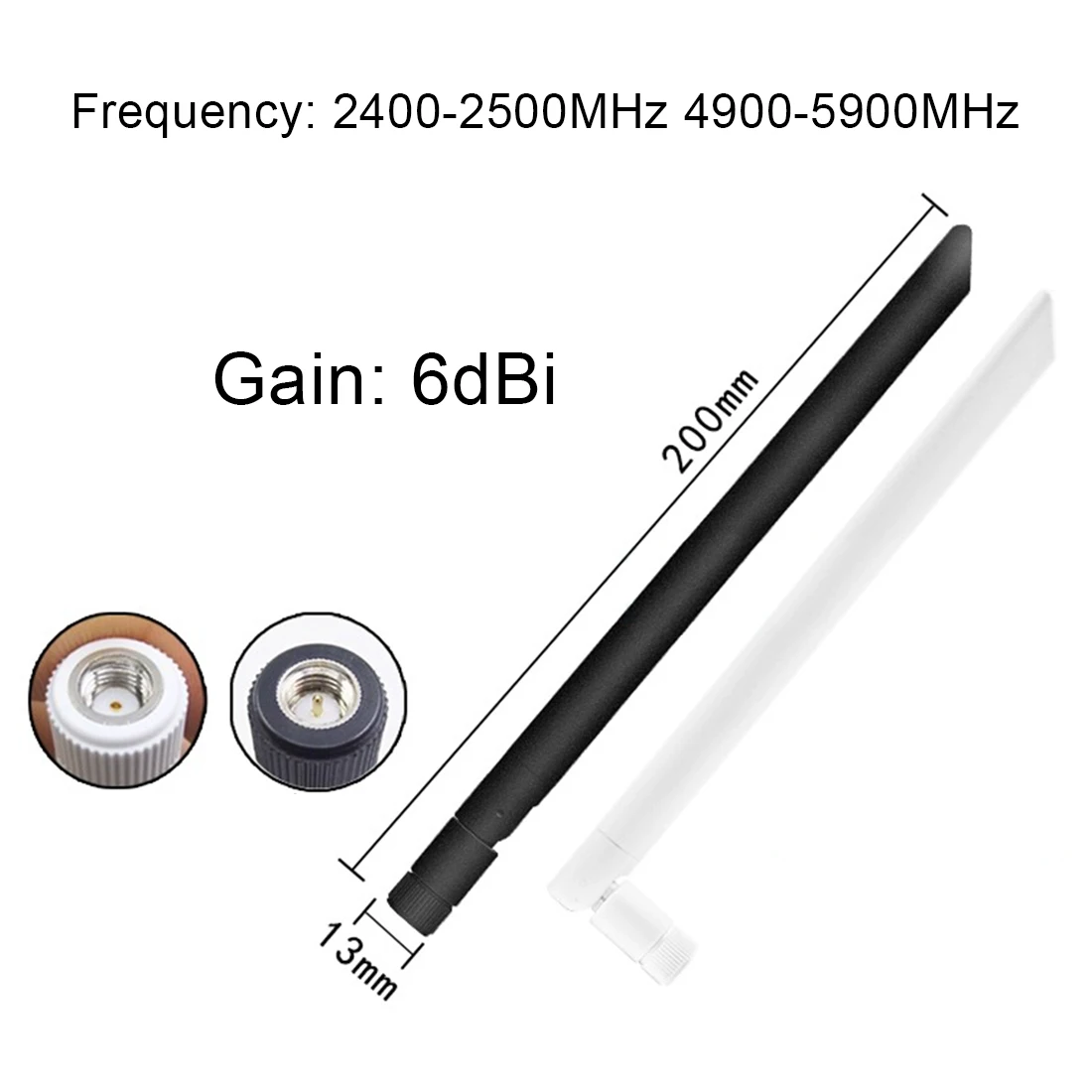 antena-wi-fi-5dbi-rp-sma-macho-24g-58g-dupla-frequencia-banda-dupla-200mm-de-comprimento-novo