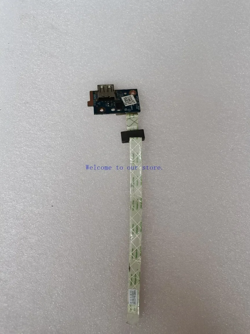 For Dell 3521 2521 5537 5535 5521 3537 USB Board, Card Reader LS-9102P