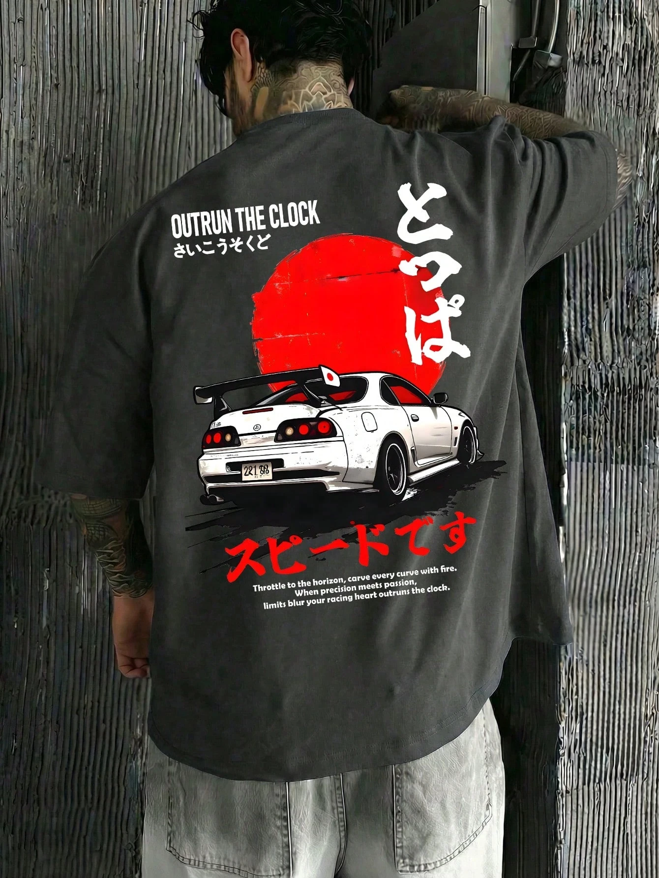2026 Motor Street T‑Shirt Kids Adults Y2K Aesthetic Helmet Rider Graphic Print Oversized Cropped Short Sleeve Casual Hip Hop Tee