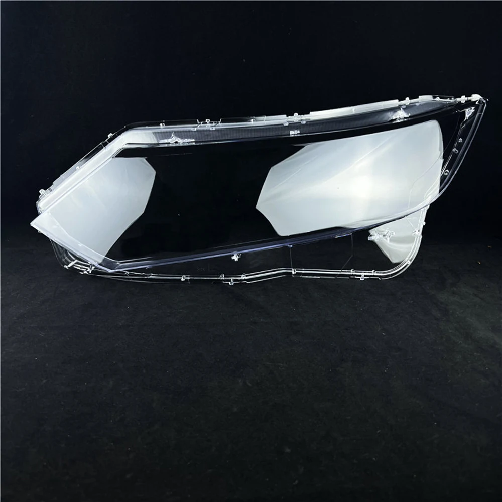 Headlamp Case For Nissan Qashqai 2019-2022 Car Headlight Cover Glass Lamp Caps Transparent Lampshade Auto Head Light Lens Shell