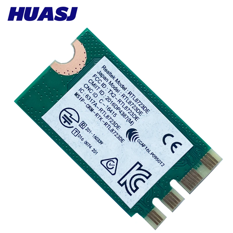 RTL8723DE Módulo WiFi M.2 2.4G para portátil Bluetooth 4.0 - imagen 5