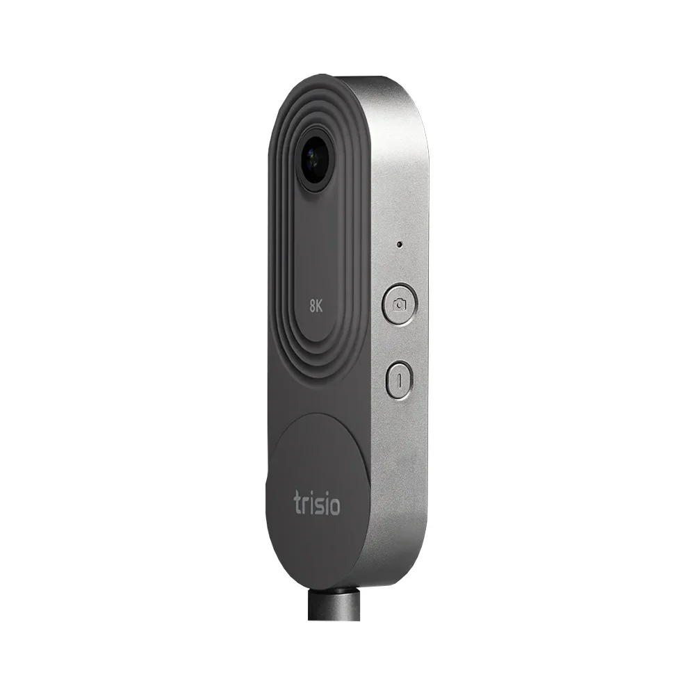 Cámara Trisio Lite 2 360 diseñada para fotógrafos, fácil de capturar imágenes panorámicas 360 8K 32MP HD VR y regalos exquisitos
