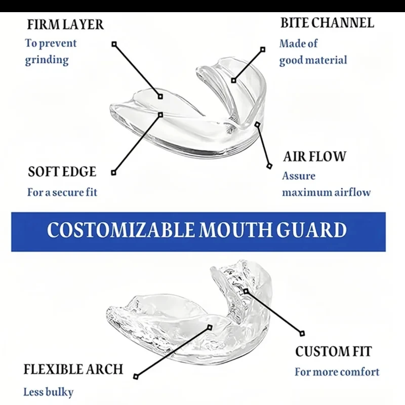 Thumbnail 4 - #34 Cheapest Dental Mouthguards Deals You Can Get