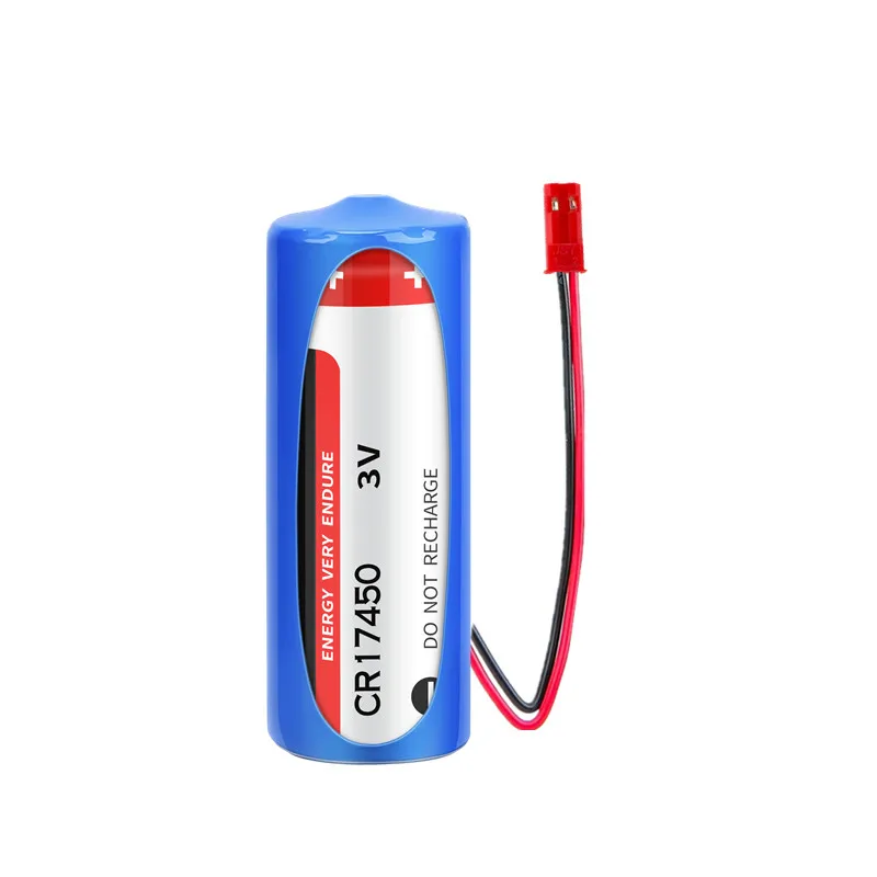 5pcs for ewr cr17450 smart instrument 3.0v compass direction sensor smoke detector water meter access control lithium battery - view 6