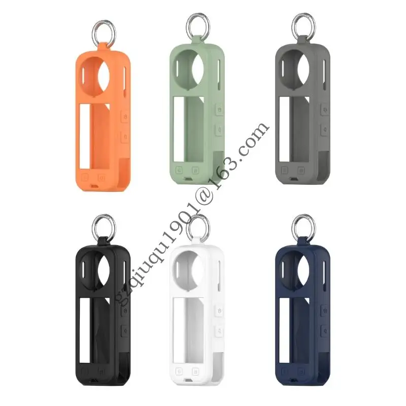 

Мягкая силиконовая кожная крышка Долговечность для 360