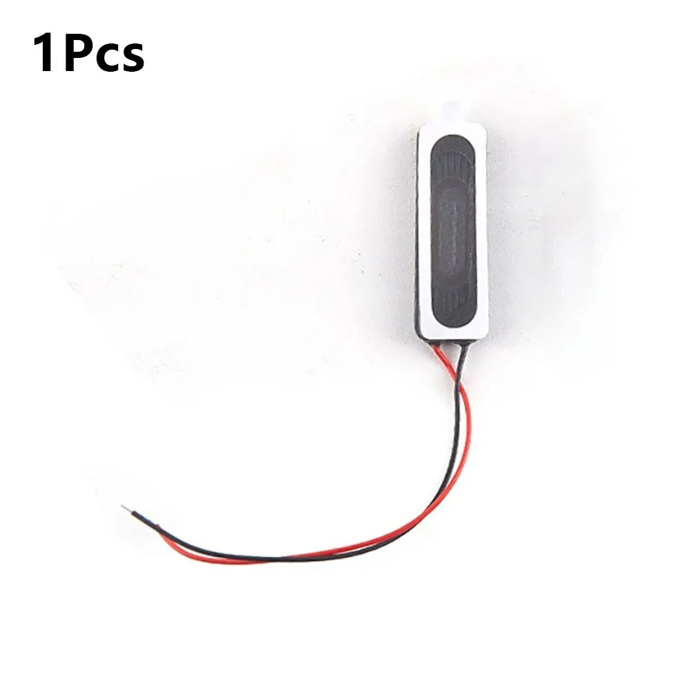 1/2Pcs Durable 1W 8R 2809 Loud Speaker 8 Ohms 1 Watt 28x9x4mm Notebook Speaker Voice Horn Connector Audio Accessories