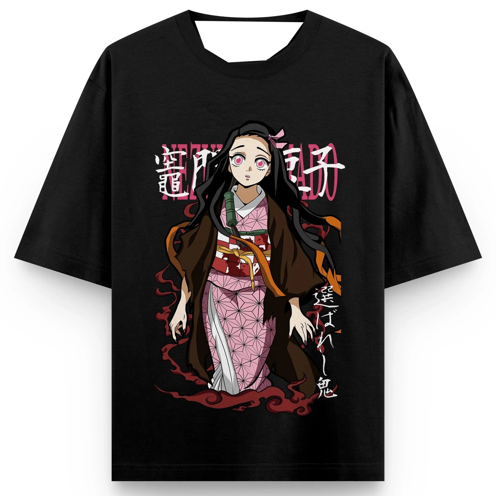 

Bandai T-shirt - Men's and Women's Version - Cotton Material - Summer Breathable and Comfortable Short Sleeve