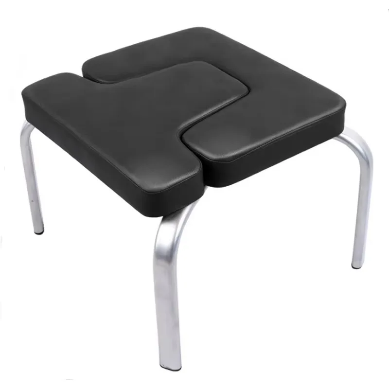 

Multi-function Yoga Assisted Inverted Stool Get Fit Yoga Upside Down Chair Workout Headstand Yoga Assisted Inverted Stool