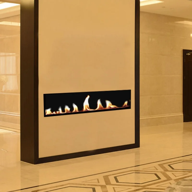 

tuya wifi smart fire bio ethanol kamin electric fireplace bioethanol burner container