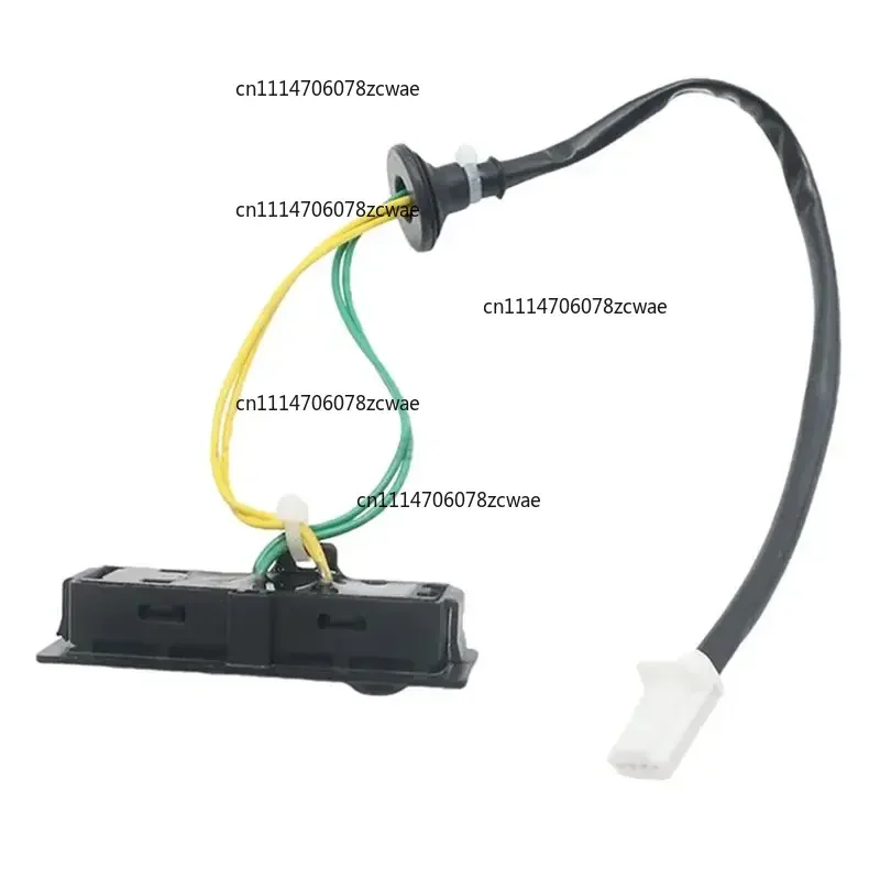 Rear Liftgate Release Tailgate Switch Hatch Button Trunk Latch 25380-4BA1A For Nissan Rogue X-Trail T32 14-20 2.0L 2.5L