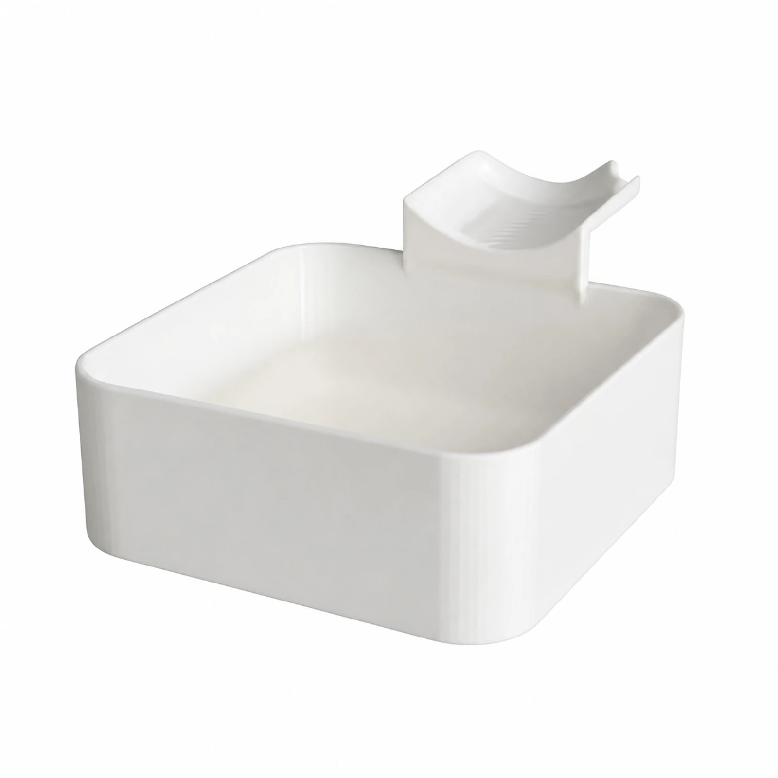 Washing Machine Drainage Tray Space Saving Design, Raised Side Walls, laundry appliance Drain Pan, for Laundry Room
