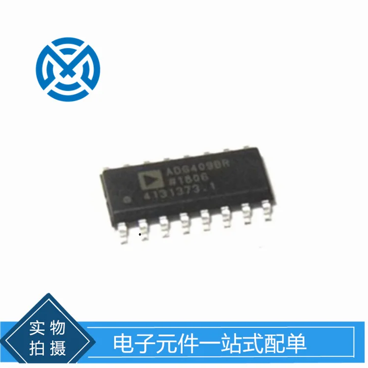 ADG409BRZ ADG409BR Analog switch/multiplexer package SOP-16 Original stock