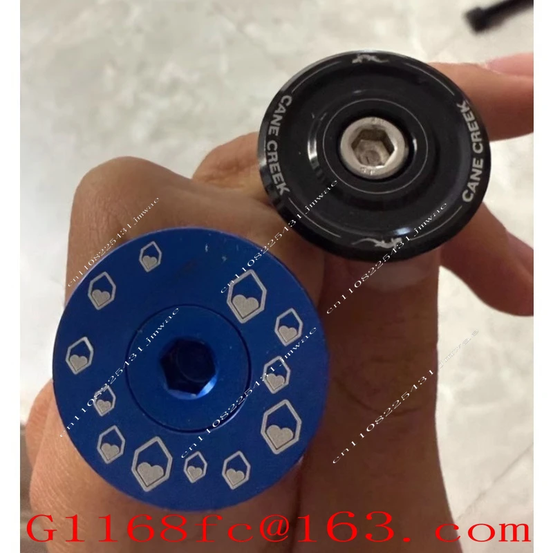 Washer, Anode Color Handle Vertical Washer, Wrist Group Cover, Wrist Group Screw Three-piece Set Brand New