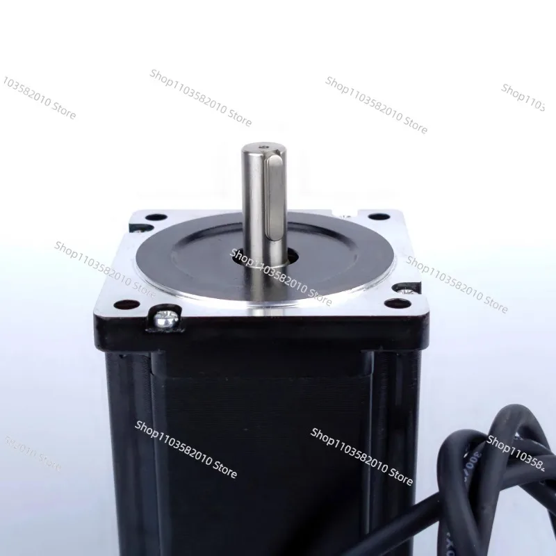 24V 86 stepper motor mask machine automation equipment high torque hybrid two-phase four-wire 1.8 degrees