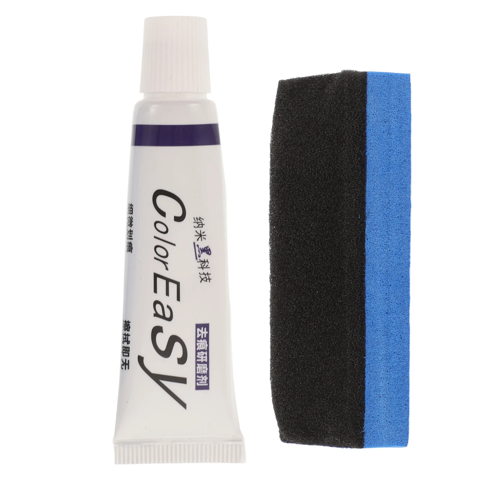 

Repair Wax for Cars Auto Scratch Remover Nano Paint Restorer Car Touch Up Pen Rubbing Compound Automotive Scratch Eraser Kit
