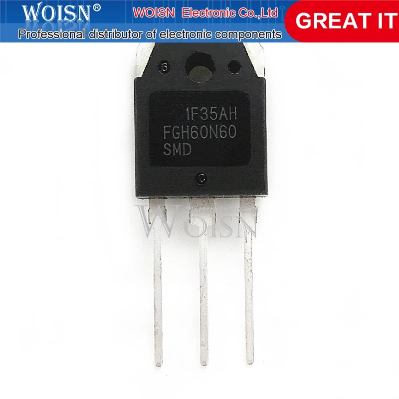 FGH60N60SMD FGH60N60 TO-247