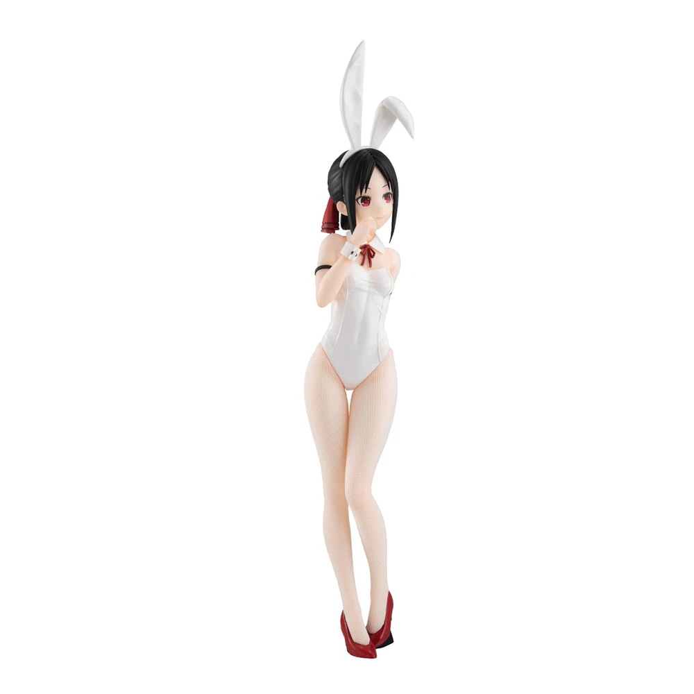 In-Stock FuRyu BiCute Bunnies Shinomiya Kaguya & Fujiwara Chika & Ai Hayasaka (Kaguya-sama: Love Is War) Anime Figure Model Toys