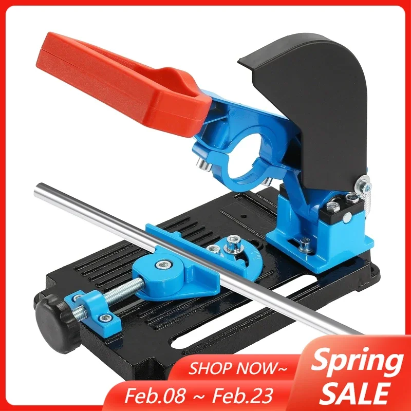 

Universal Angle Grinder Stand Bracket Holder Fixed Auxiliary Polishing Machine Conversion Cutting Machine Power Tool Accessories