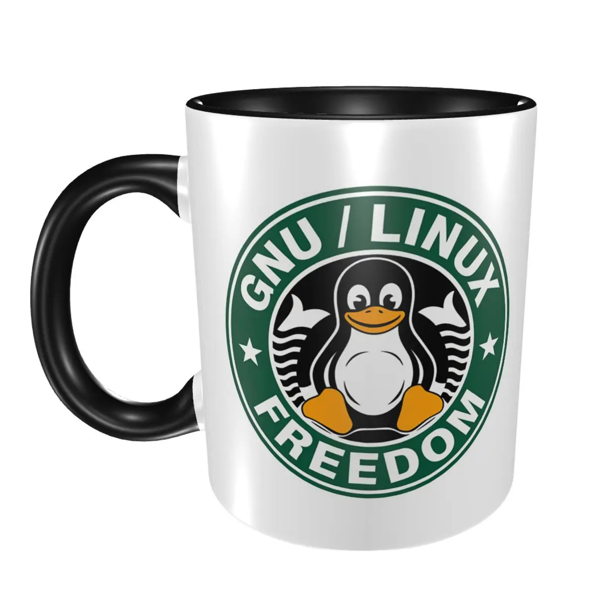 Gnu Linux Freedom M…