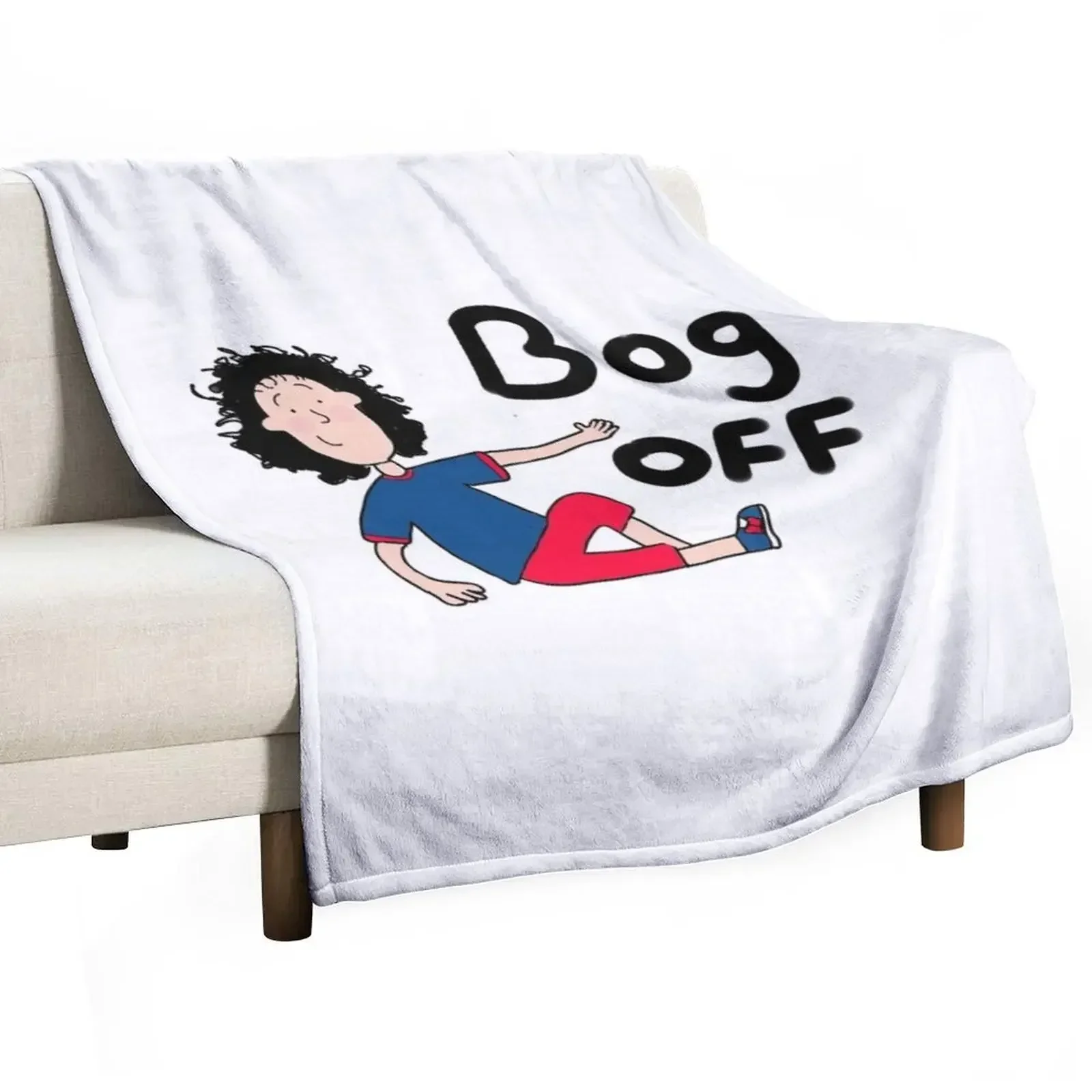 Tracy Beaker Throw Blanket Extra Large Throw Fashion Sofas Softest Blankets