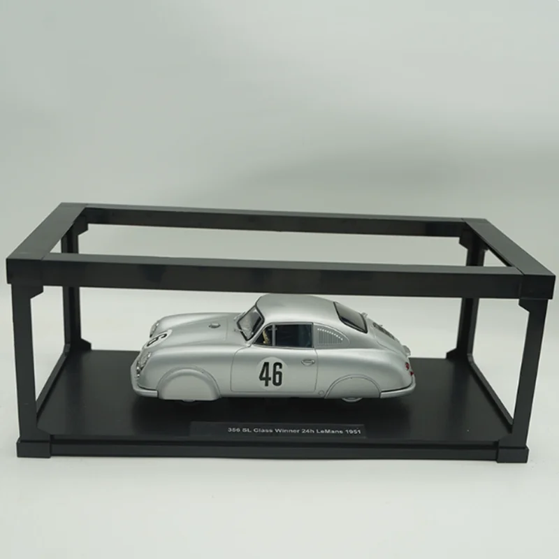 1/18 WERK83 Bilancia 356 SL In Lega di Simulazione Modello di Auto Collezione Statica Decorato Regali di Festa Giocattoli Regalo di Souvenir