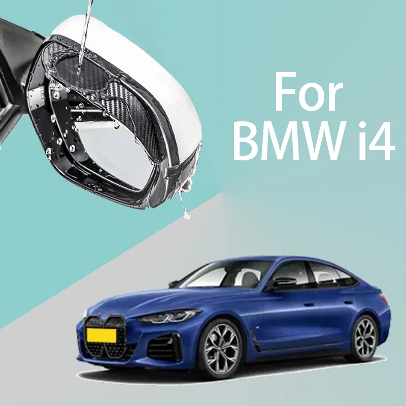 For Bmw I4 Car Rear… - image