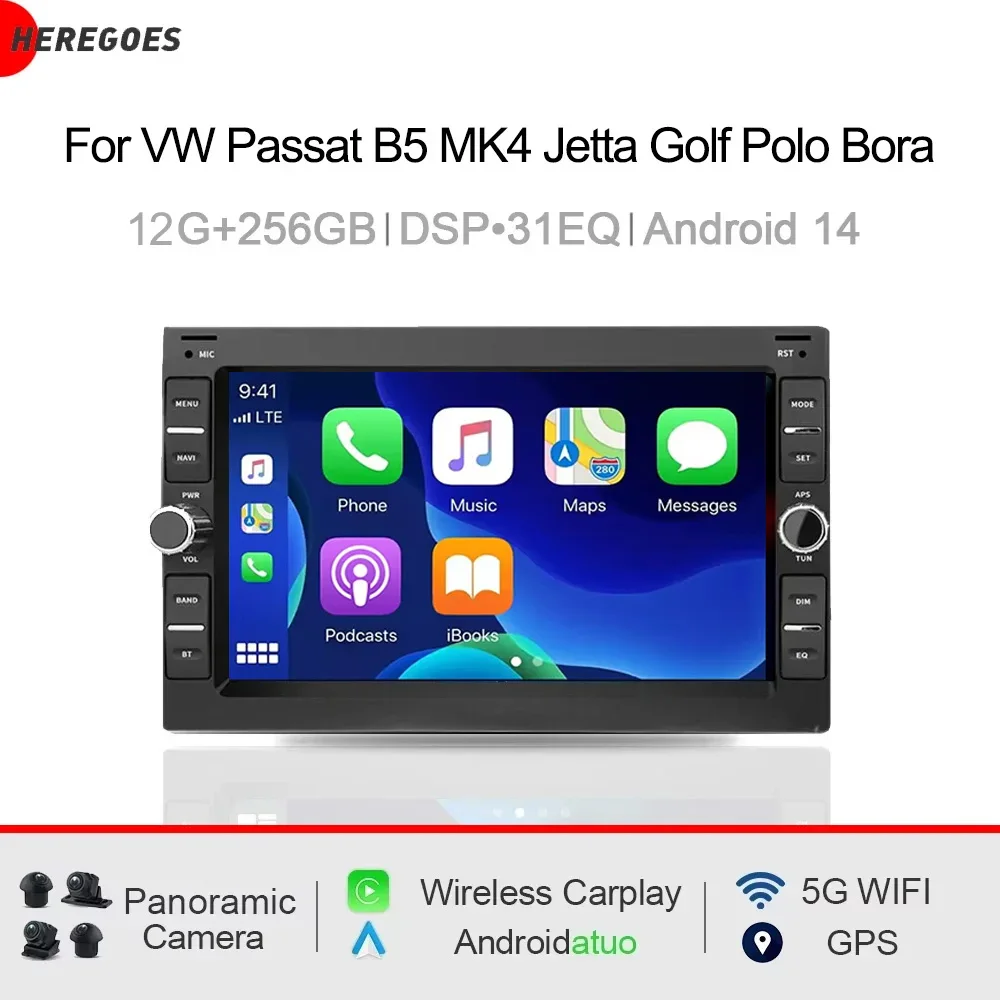 Carplay 7'' Android…
