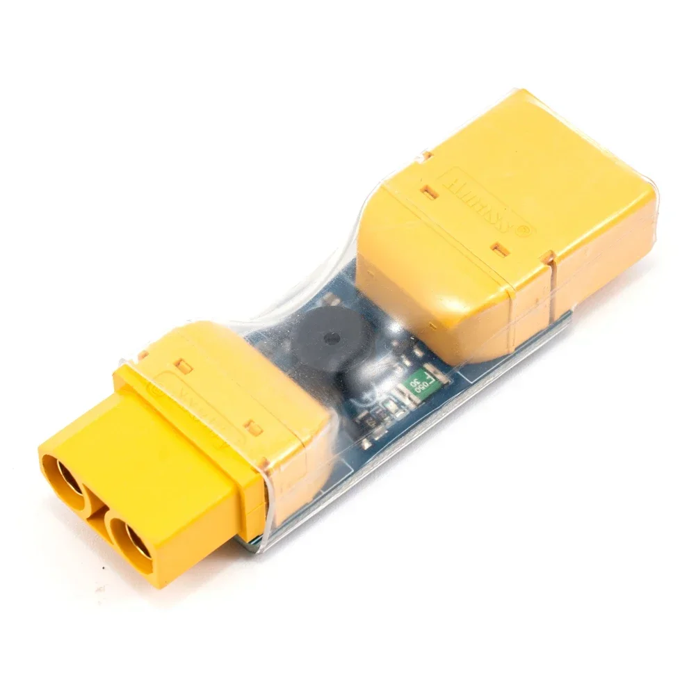 Anti-Burn Smoke Stopper Protector IFlight, 1.2A Trip Current LED Indicator Prevent Smoke for New FPV Drone First Power-On Test