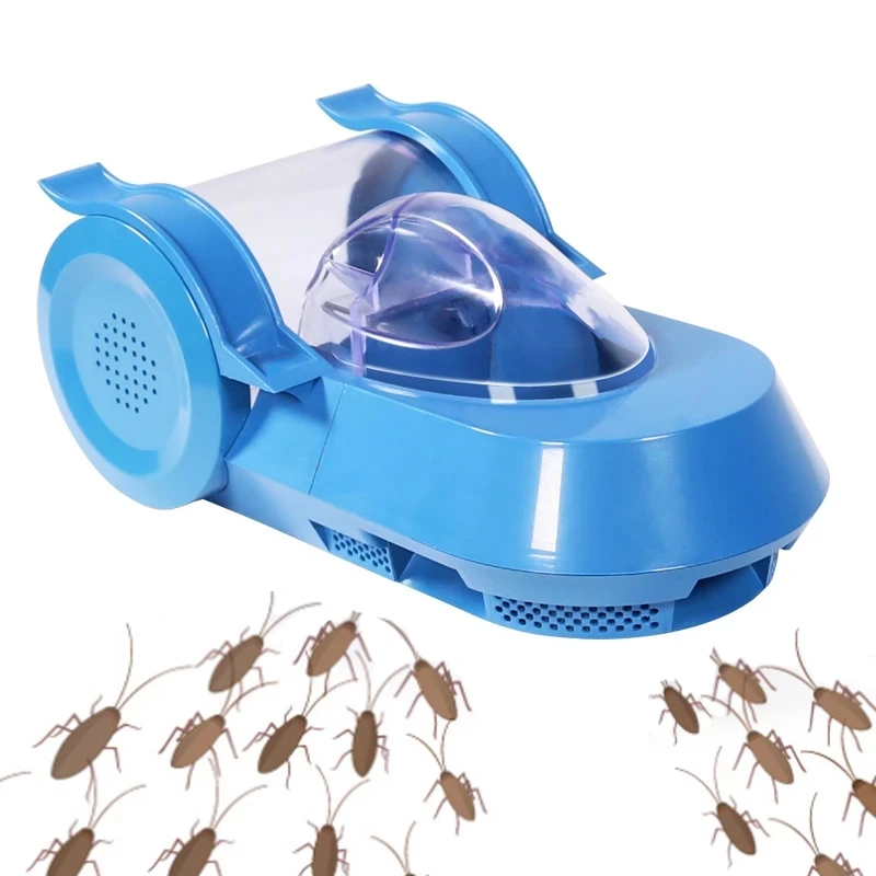 Reusable Household Cockroach Trap Box Cockroach Insect Cockroach Catcher Cockroach Killer Traps Pesticides for Kitchen Garden