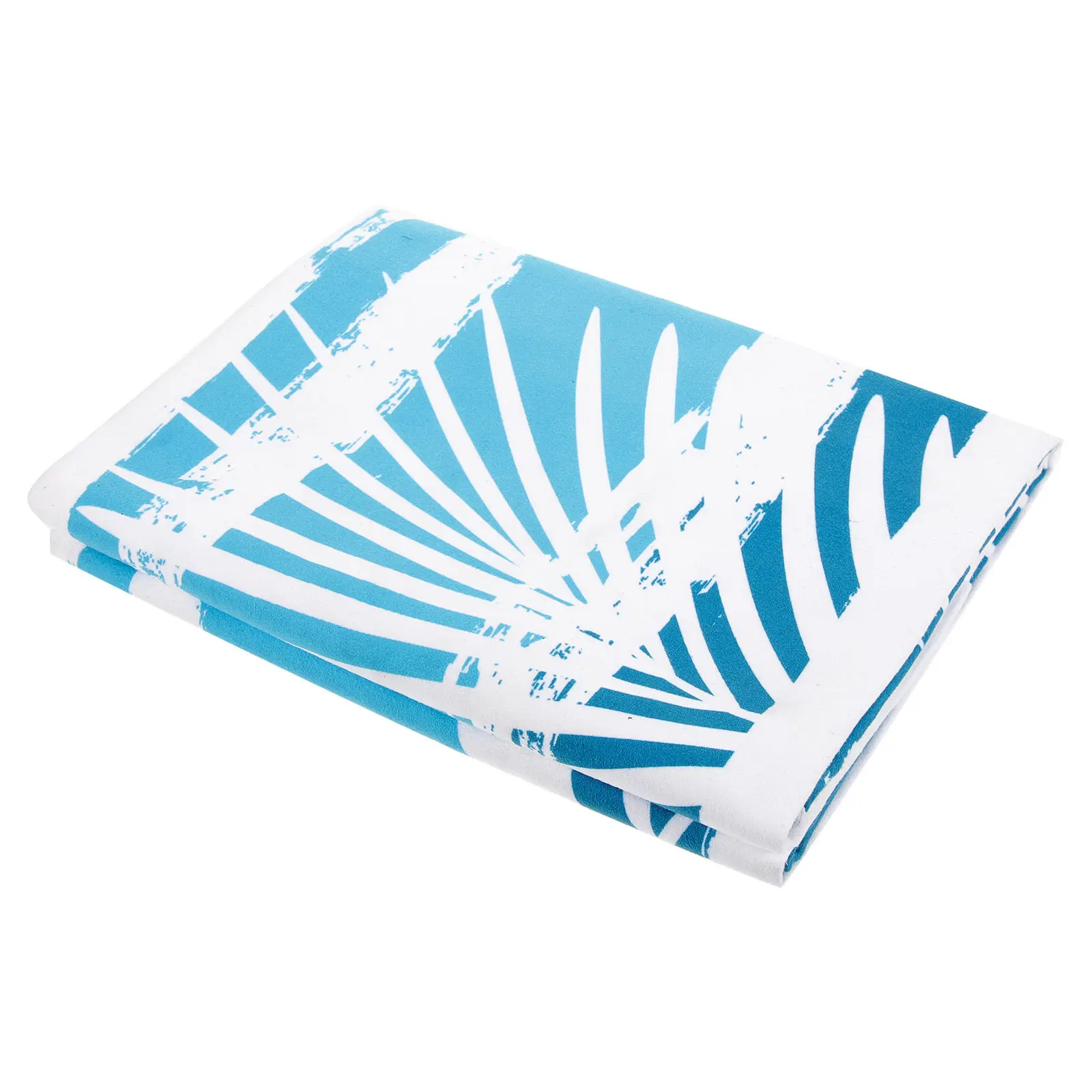 Quick-Dry Printed Beach Towel for Adults – Lightweight Polyester Travel Towel for Pool, Camping, Vacation & Sun Lounger