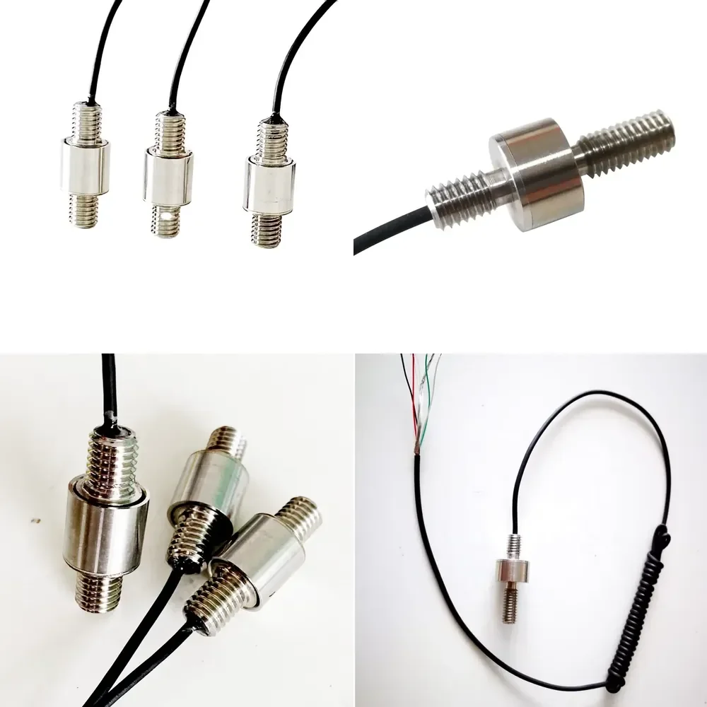TAS511 LOAD CELL 300kg 500kg 1000kg micro type force sensor micro compression and tension force sensor