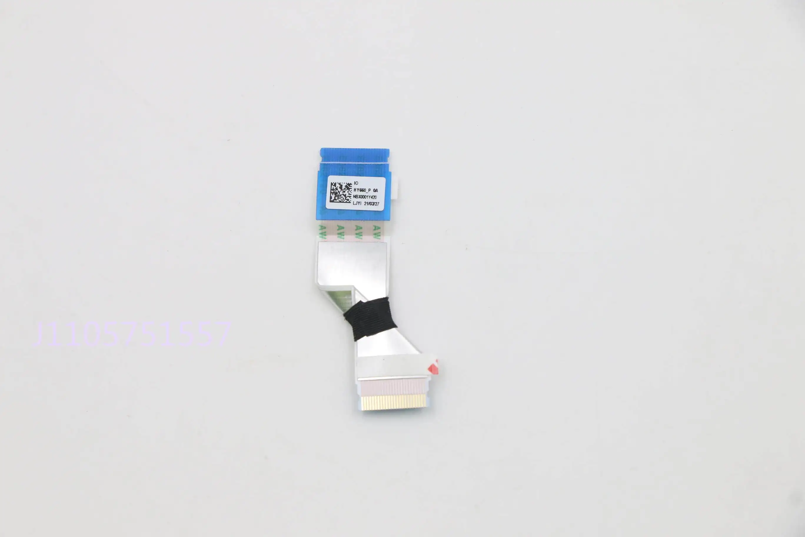 USB IO Cable for Lenovo Legion 5 Pro 16ITH6 R9000P Laptop Screen Flex Ribbon Cable for Notebook Display Replacement Part