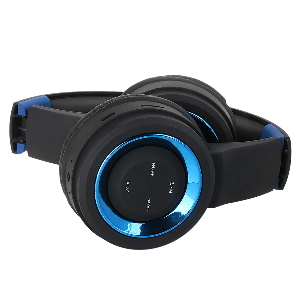 

Headset Wireless Headphone Rotatable Noise Cancellation for Computer Smartphone Laptop with Sound Quality Bass Ear