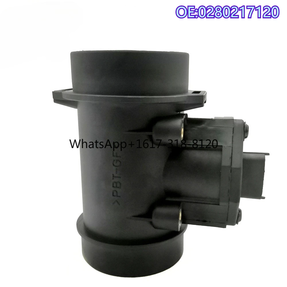 

Новый для 0280217120 Датчик массового расхода воздуха MAF для S AA-B