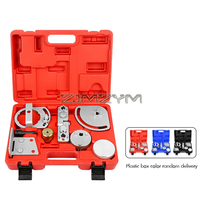 

8PCS/Set Engine Timing Tool Belt Engine Cam Crankshaft Timing Tool Suitable for S80L S60 XC90 3.0T, LR 23.2L Engine