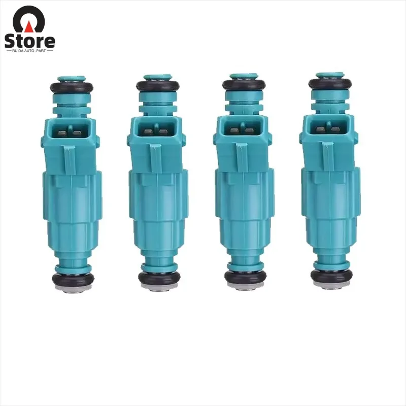 

4pcs 0280155777 92140536 Fuel Injector Nozzle For Holden Commodore VG VN VL VQ VP VR VS VT VU VX VY 3.8L