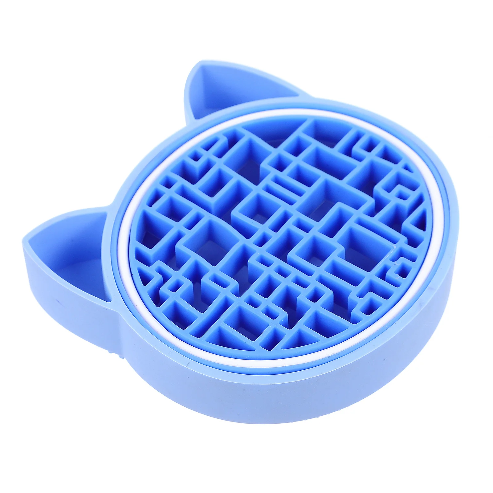 

2 in 1 Makeup Brush Cleaning Mat Silicone Holder Brush Scrubber Drying Stand Compact Durable Soft for Daily Makeup