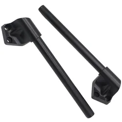Motorcycle Handlebar Handle Bar Left and Right Side For Kawasaki Ninja 300 300R 250 250R EX250 08-17