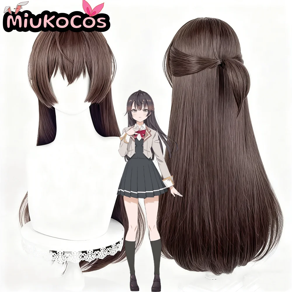 

IN STOCK すおう ゆき Yuki Suou Cosplay Wig MiukoCosplay Anime Alya Sometimes Hides Her Feelings in Russian Cosplay