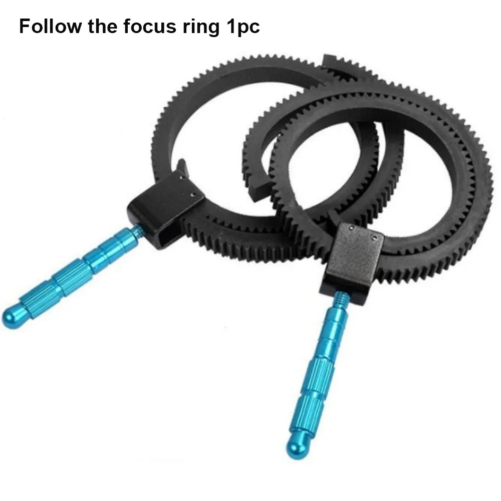 

New Universal Sports Camera Accessories Plastic 10 Styles Base Adapter Selfie Five Finger Ring