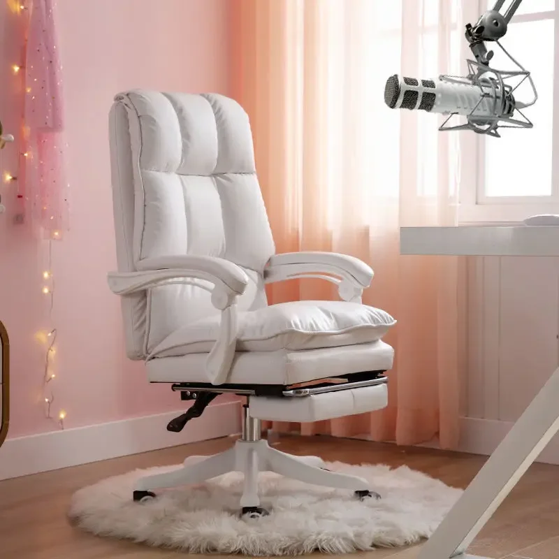 New fashion Computer chair girl comfortable gaming chair