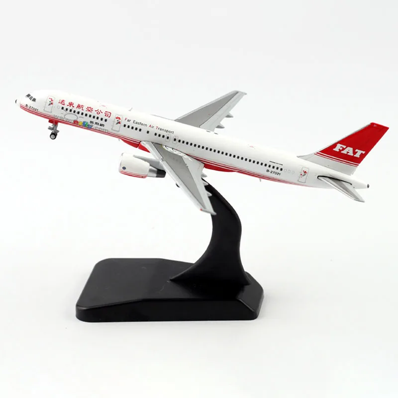 

Diecast Far Eastern Airlines B757-200 Civil Aviation Alloy & Plastic Model 1:400 Scale Diecast Toy Gift Collection Simulation