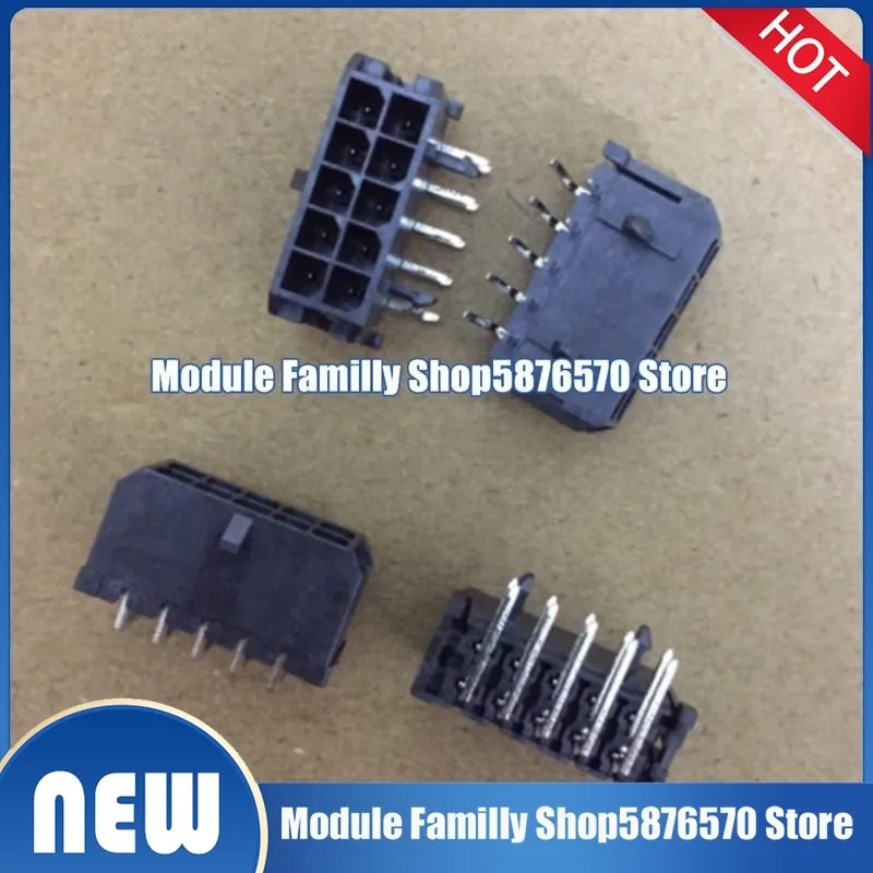50pcs/lot 100% new 12066681 43045-1000 175964-2 MG641343-5 2272169-1 1-174985-1 MX34036SF1 6098-6945 CA-4016-59 AT06-2S