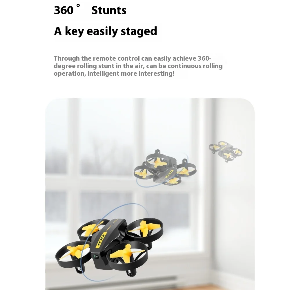 Cross-border New Product 938 Mini Uav Hd Aerial Photography Quadcopter Creative Toys Children\'s Remote Control Aircraft