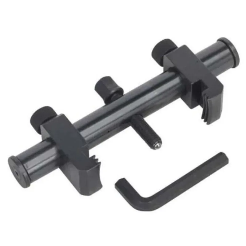 1pc Puller for Ribbed Drive Pulley Crankshaft Remover Car Repair Tool