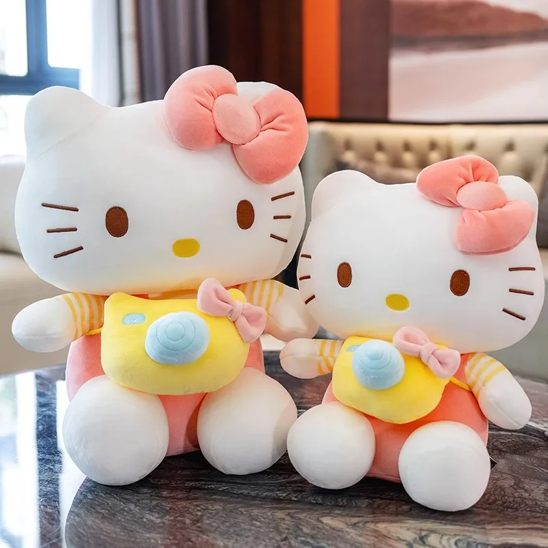 本物のアニメサンリオハローキティ KT バブルマシンぬいぐるみかわいいぬいぐるみかわいい漫画人形クリスマス誕生日ギフト