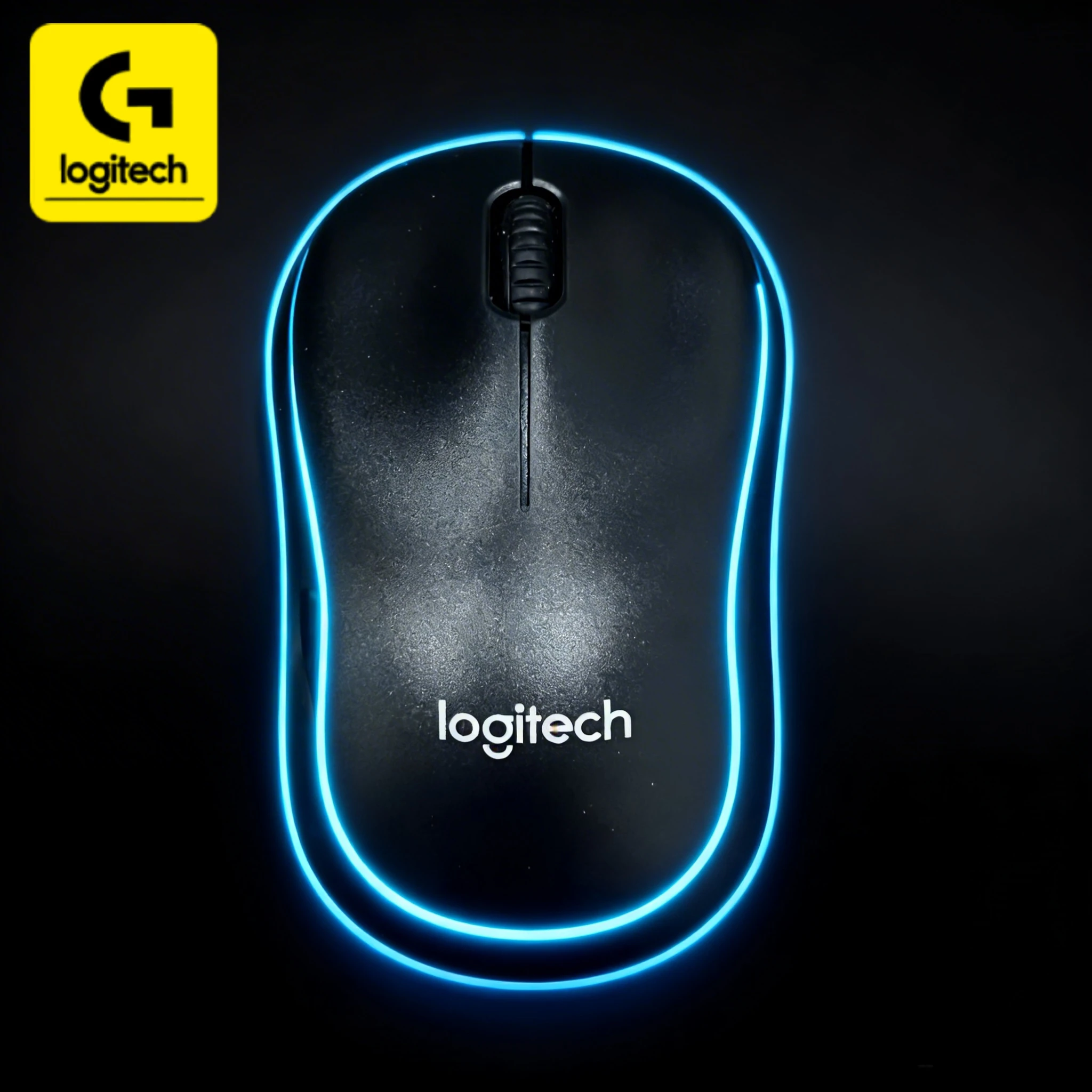 

Logitech M220/M650/M650L portable wireless silent mouse, ergonomic design, suitable for both business travel and daily use
