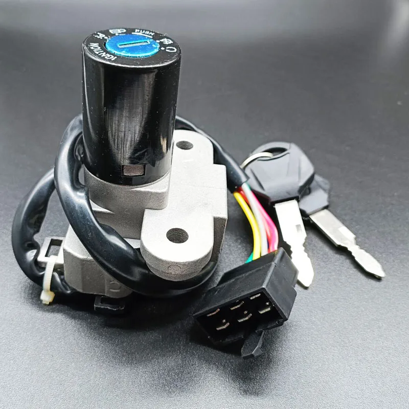 

Ignition Switch Lock Key Set for Ducati 748 1995-2003/ 749 2003-2006/916 SP 1994-1996/996 1999-2001/998 2002-2003/ 999 2003-2006